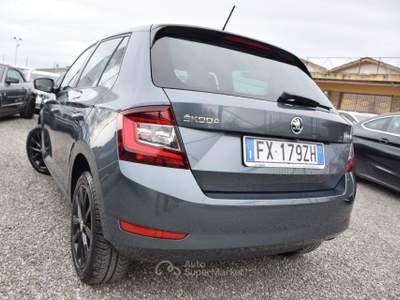 Skoda Fabia 1.0 TSI Ambition Grigio usata Montalto di Castro