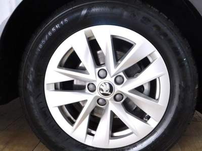 Skoda Fabia 1.0 TSI EVO 95 CV Ambition Grigio usata Isola del Liri