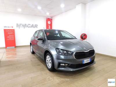 Skoda Fabia 1.0 TSI EVO 95 CV Ambition Grigio usata Isola del Liri