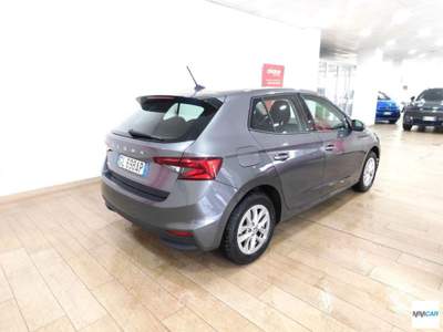 Skoda Fabia 1.0 TSI EVO 95 CV Ambition Grigio usata Isola del Liri