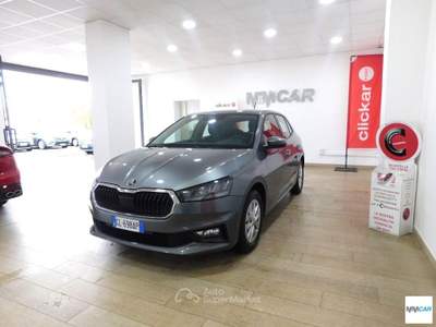 Skoda Fabia 1.0 TSI EVO 95 CV Ambition Grigio usata Isola del Liri