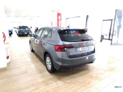 Skoda Fabia 1.0 TSI EVO 95 CV Ambition Grigio usata Isola del Liri