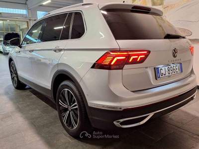Volkswagen Tiguan 2.0 TDI DSG Advanced BMT Grigio usata Rezzato