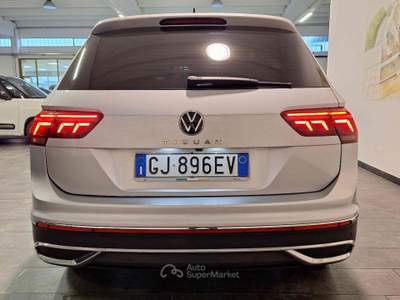Volkswagen Tiguan 2.0 TDI DSG Advanced BMT Grigio usata Rezzato