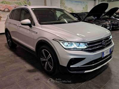 Volkswagen Tiguan 2.0 TDI DSG Advanced BMT Grigio usata Rezzato
