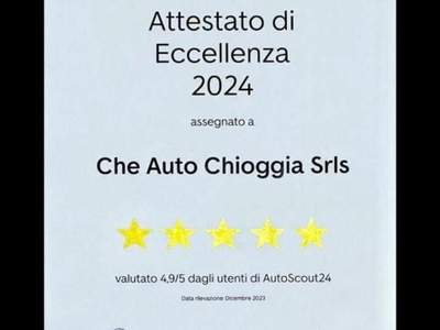 Opel Meriva 1.6 16V Cosmo usata Chioggia