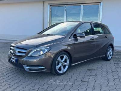 Mercedes-Benz Classe B 180 CDI Premium Grigio usata San Michele Salentino