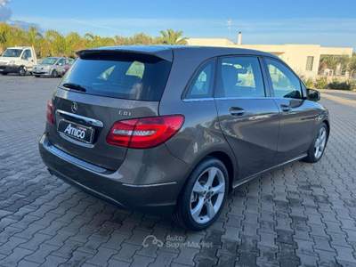 Mercedes-Benz Classe B 180 CDI Premium Grigio usata San Michele Salentino
