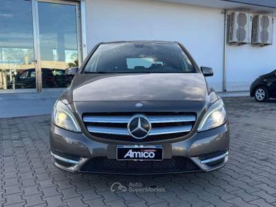 Mercedes-Benz Classe B 180 CDI Premium Grigio usata San Michele Salentino
