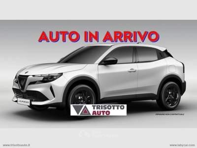 Alfa Romeo Junior Junior 1.2 145 CV Hybrid eDCT6 Speciale Bianco usata Scurelle