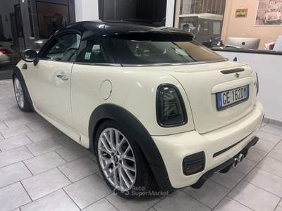 MINI Cooper Cooper SD Coupe Mini 2.0 Cooper SD Coupé Beige usata Somma Lombardo
