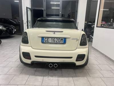 MINI Cooper Cooper SD Coupe Mini 2.0 Cooper SD Coupé Beige usata Somma Lombardo