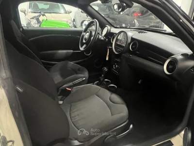MINI Cooper Cooper SD Coupe Mini 2.0 Cooper SD Coupé Beige usata Somma Lombardo