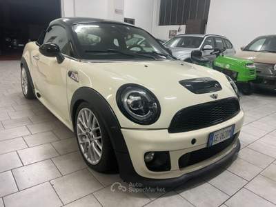MINI Cooper Cooper SD Coupe Mini 2.0 Cooper SD Coupé Beige usata Somma Lombardo