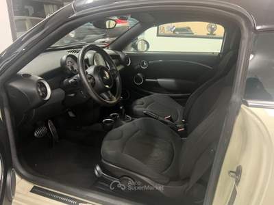 MINI Cooper Cooper SD Coupe Mini 2.0 Cooper SD Coupé Beige usata Somma Lombardo