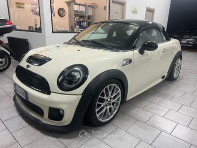MINI Cooper Cooper SD Coupe Mini 2.0 Cooper SD Coupé Beige usata Somma Lombardo