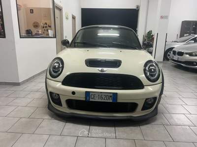 MINI Cooper Cooper SD Coupe Mini 2.0 Cooper SD Coupé Beige usata Somma Lombardo