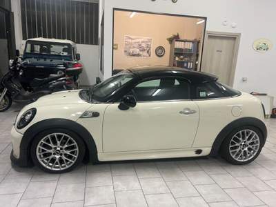 MINI Cooper Cooper SD Coupe Mini 2.0 Cooper SD Coupé Beige usata Somma Lombardo