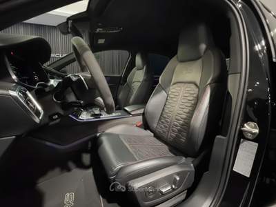 Audi RS 6 RS6 Avant 4.0 mhev quattro tiptronic Nero usata Milano