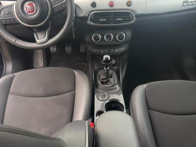 Fiat 500X Non fumatore Blu/Azzurro usata Marcianise