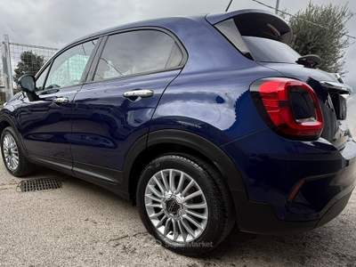 Fiat 500X Non fumatore Blu/Azzurro usata Marcianise