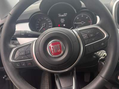 Fiat 500X Non fumatore Blu/Azzurro usata Marcianise