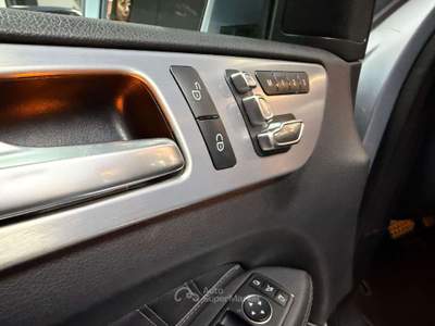 Mercedes-Benz GLE W166 d Premium 4matic auto Grigio usata Puegnago del Garda