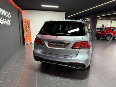 Mercedes-Benz GLE W166 d Premium 4matic auto Grigio usata Puegnago del Garda
