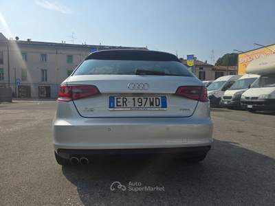 Audi A3 NON FUMATORE - AUTOMATICO - BENZINA usata Brescia