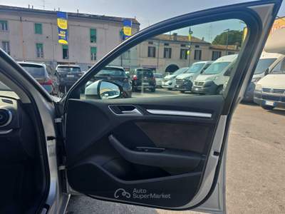 Audi A3 NON FUMATORE - AUTOMATICO - BENZINA usata Brescia