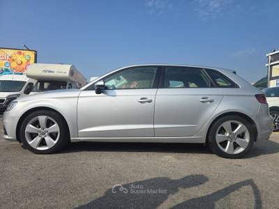 Audi A3 NON FUMATORE - AUTOMATICO - BENZINA usata Brescia