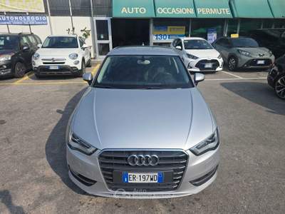 Audi A3 NON FUMATORE - AUTOMATICO - BENZINA usata Brescia