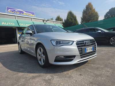 Audi A3 NON FUMATORE - AUTOMATICO - BENZINA usata Brescia