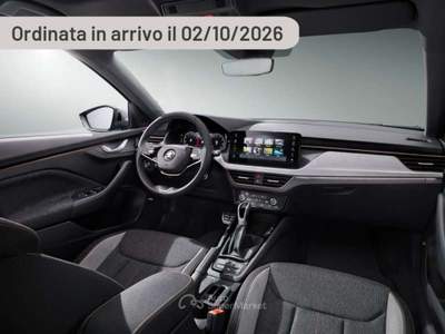 Skoda Scala 1.0 TSI 115 CV Style Argento usata Pieve di Cento