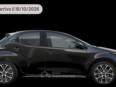 Toyota Yaris 1.5 130 Hybrid 5 porte GR Sport Argento usata Pieve di Cento
