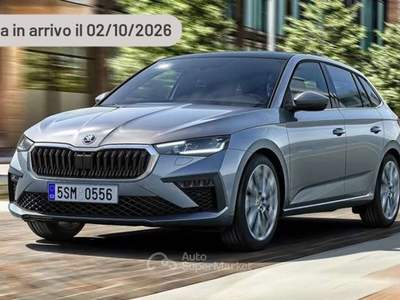 Skoda Scala 1.5 TSI ACT Style Argento usata Pieve di Cento