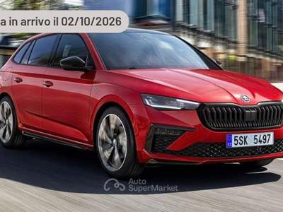 Skoda Scala 1.5 TSI ACT Style Argento usata Pieve di Cento