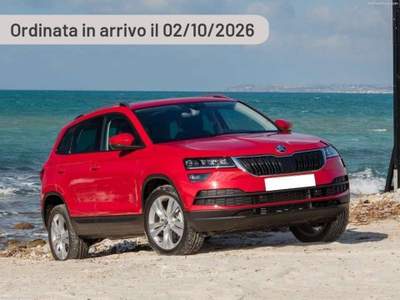 Skoda Karoq 1.5 TSI ACT Selection Argento usata Pieve di Cento