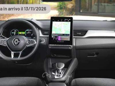 Renault Captur Full Hybrid E-Tech 160 CV Evolution Argento usata Pieve di Cento