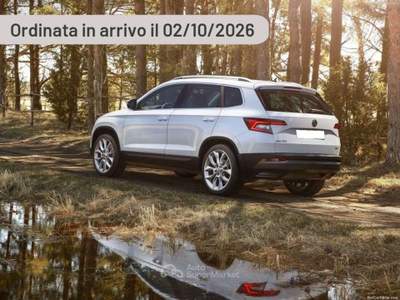 Skoda Karoq 1.5 TSI ACT DSG Selection Argento usata Pieve di Cento