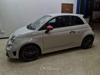 Abarth 695 695 1.4 t-jet Competizione 180cv Grigio usata Vestone