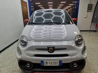 Abarth 695 695 1.4 t-jet Competizione 180cv Grigio usata Vestone