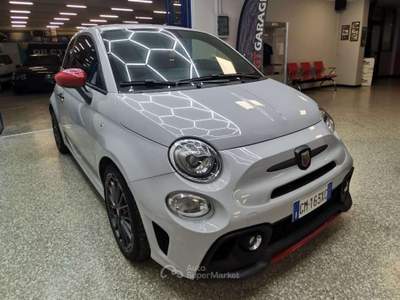 Abarth 695 695 1.4 t-jet Competizione 180cv Grigio usata Vestone