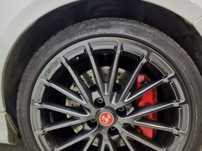 Abarth 695 695 1.4 t-jet Competizione 180cv Grigio usata Vestone