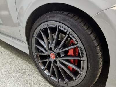 Abarth 695 695 1.4 t-jet Competizione 180cv Grigio usata Vestone