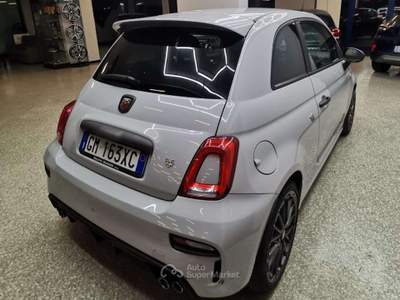 Abarth 695 695 1.4 t-jet Competizione 180cv Grigio usata Vestone