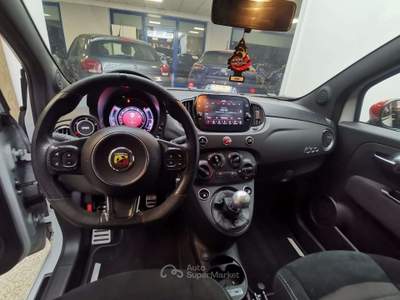 Abarth 695 695 1.4 t-jet Competizione 180cv Grigio usata Vestone