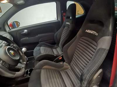 Abarth 695 695 1.4 t-jet Competizione 180cv Grigio usata Vestone