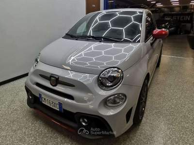 Abarth 695 695 1.4 t-jet Competizione 180cv Grigio usata Vestone
