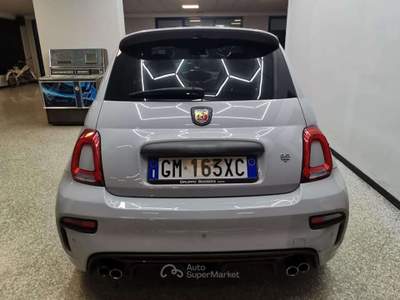 Abarth 695 695 1.4 t-jet Competizione 180cv Grigio usata Vestone